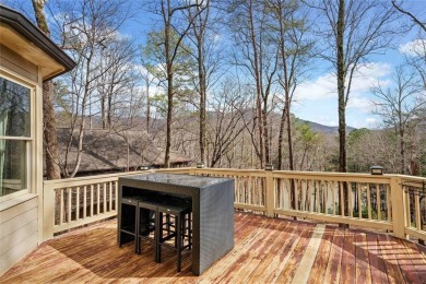 Welcome to an extraordinary lakefront sanctuary on Lake Tamarack on Bent Tree Golf Course in Georgia - for sale on GolfHomes.com, golf home, golf lot