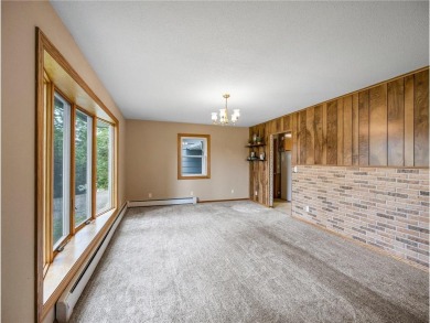 Welcome to this delightful 2-bedroom, 1-bath rambler, perfectly on Whispering Pines Golf Club in Minnesota - for sale on GolfHomes.com, golf home, golf lot