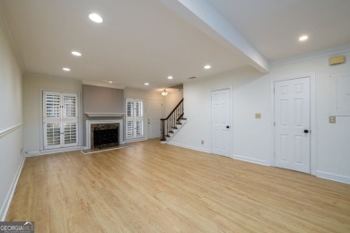 Enjoy being minutes from everything Sandy Springs has to offer on Steel Canyon Golf Club in Georgia - for sale on GolfHomes.com, golf home, golf lot