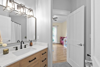 Welcome to 204 Beckworth Drive, an elegant all-brick home in the on Pebble Creek Golf Club in South Carolina - for sale on GolfHomes.com, golf home, golf lot