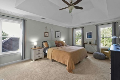Welcome to 204 Beckworth Drive, an elegant all-brick home in the on Pebble Creek Golf Club in South Carolina - for sale on GolfHomes.com, golf home, golf lot