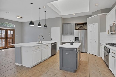 LIMITED-TIME INCENTIVE: Up to $5,000 in CLOSING COST ASSISTANCE on WestRidge Golf Course in Texas - for sale on GolfHomes.com, golf home, golf lot