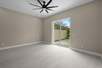 Stunning remodeled Oakmont in The Retreat with preserve views on Lost Lake Golf Club in Florida - for sale on GolfHomes.com, golf home, golf lot