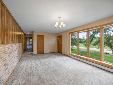 Welcome to this delightful 2-bedroom, 1-bath rambler, perfectly on Whispering Pines Golf Club in Minnesota - for sale on GolfHomes.com, golf home, golf lot