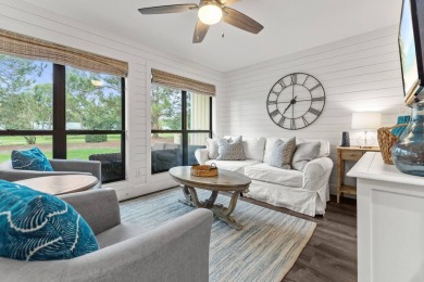 Discover your oasis at 716 Sandpiper Dr, a beautifully furnished on Sandestin Golf and Beach Resort - The Links in Florida - for sale on GolfHomes.com, golf home, golf lot