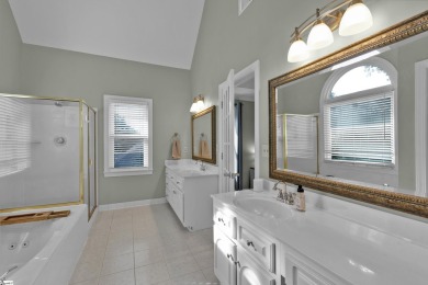 Welcome to 204 Beckworth Drive, an elegant all-brick home in the on Pebble Creek Golf Club in South Carolina - for sale on GolfHomes.com, golf home, golf lot