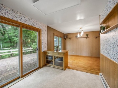 Welcome to this delightful 2-bedroom, 1-bath rambler, perfectly on Whispering Pines Golf Club in Minnesota - for sale on GolfHomes.com, golf home, golf lot