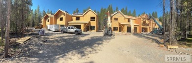 Now Available for Presale - Island Park's First and Only on Island Park Village Resort Golf Course in Idaho - for sale on GolfHomes.com, golf home, golf lot