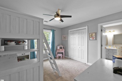 Welcome to 204 Beckworth Drive, an elegant all-brick home in the on Pebble Creek Golf Club in South Carolina - for sale on GolfHomes.com, golf home, golf lot