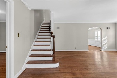 Charm and character abound in this spacious, thoughtfully on Mission Hills Country Club in Kansas - for sale on GolfHomes.com, golf home, golf lot