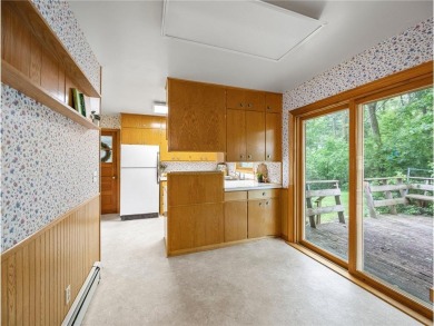 Welcome to this delightful 2-bedroom, 1-bath rambler, perfectly on Whispering Pines Golf Club in Minnesota - for sale on GolfHomes.com, golf home, golf lot