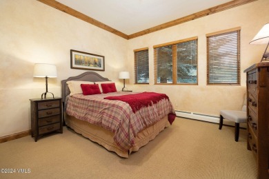 This impeccably maintained 3-bedroom plus den home offers a on Sonnenalp Golf Club in Colorado - for sale on GolfHomes.com, golf home, golf lot