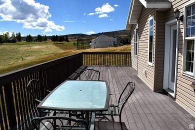 A perfect getaway, or an ideal investment property. Whatever on Bear Lake Golf Course in Utah - for sale on GolfHomes.com, golf home, golf lot