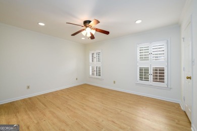Enjoy being minutes from everything Sandy Springs has to offer on Steel Canyon Golf Club in Georgia - for sale on GolfHomes.com, golf home, golf lot