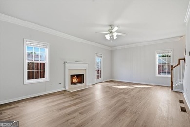 Welcome to 361 Eagle Tiff Dr, Sugar hill GA - where comfort on Sugar Hill Golf Club in Georgia - for sale on GolfHomes.com, golf home, golf lot