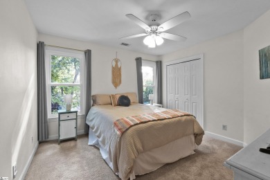 Welcome to 204 Beckworth Drive, an elegant all-brick home in the on Pebble Creek Golf Club in South Carolina - for sale on GolfHomes.com, golf home, golf lot