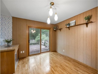 Welcome to this delightful 2-bedroom, 1-bath rambler, perfectly on Whispering Pines Golf Club in Minnesota - for sale on GolfHomes.com, golf home, golf lot