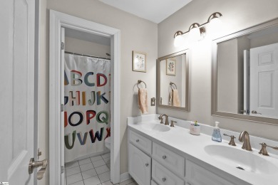 Welcome to 204 Beckworth Drive, an elegant all-brick home in the on Pebble Creek Golf Club in South Carolina - for sale on GolfHomes.com, golf home, golf lot