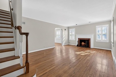 Charm and character abound in this spacious, thoughtfully on Mission Hills Country Club in Kansas - for sale on GolfHomes.com, golf home, golf lot