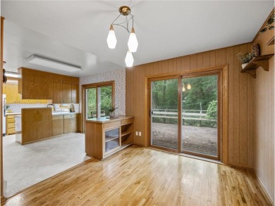 Welcome to this delightful 2-bedroom, 1-bath rambler, perfectly on Whispering Pines Golf Club in Minnesota - for sale on GolfHomes.com, golf home, golf lot