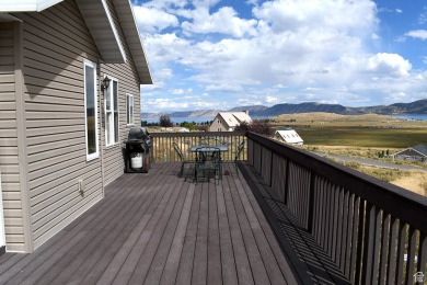 A perfect getaway, or an ideal investment property. Whatever on Bear Lake Golf Course in Utah - for sale on GolfHomes.com, golf home, golf lot