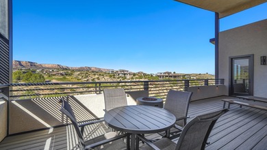 This modern masterpiece, built in 2020, offers the perfect blend on The Golf Club At Redlands Mesa in Colorado - for sale on GolfHomes.com, golf home, golf lot