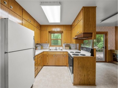 Welcome to this delightful 2-bedroom, 1-bath rambler, perfectly on Whispering Pines Golf Club in Minnesota - for sale on GolfHomes.com, golf home, golf lot