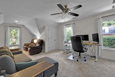 Welcome to 204 Beckworth Drive, an elegant all-brick home in the on Pebble Creek Golf Club in South Carolina - for sale on GolfHomes.com, golf home, golf lot