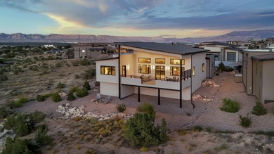 This modern masterpiece, built in 2020, offers the perfect blend on The Golf Club At Redlands Mesa in Colorado - for sale on GolfHomes.com, golf home, golf lot