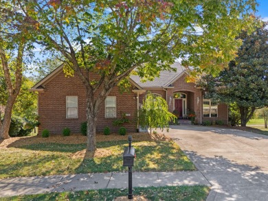 Welcome to 112 Cherry Hill Drive, a truly distinguished ranch on on Cherry Blossom Golf and Country Club in Kentucky - for sale on GolfHomes.com, golf home, golf lot