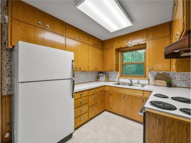 Welcome to this delightful 2-bedroom, 1-bath rambler, perfectly on Whispering Pines Golf Club in Minnesota - for sale on GolfHomes.com, golf home, golf lot