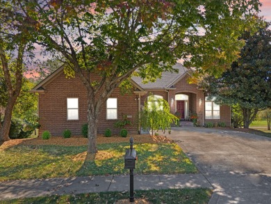Welcome to 112 Cherry Hill Drive, a truly distinguished ranch on on Cherry Blossom Golf and Country Club in Kentucky - for sale on GolfHomes.com, golf home, golf lot