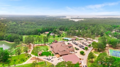 Fisherman's paradise, golfer's delight, outdoor enthusiast's on Rayburn Country Club in Texas - for sale on GolfHomes.com, golf home, golf lot