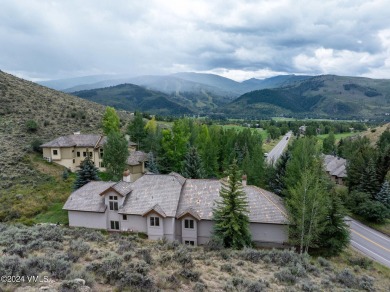 This impeccably maintained 3-bedroom plus den home offers a on Sonnenalp Golf Club in Colorado - for sale on GolfHomes.com, golf home, golf lot