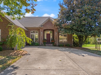 Welcome to 112 Cherry Hill Drive, a truly distinguished ranch on on Cherry Blossom Golf and Country Club in Kentucky - for sale on GolfHomes.com, golf home, golf lot