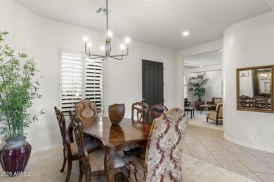 Impeccably maintained and showcasing true pride of ownership on Sanctuary Golf Course At WestWorld in Arizona - for sale on GolfHomes.com, golf home, golf lot