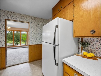 Welcome to this delightful 2-bedroom, 1-bath rambler, perfectly on Whispering Pines Golf Club in Minnesota - for sale on GolfHomes.com, golf home, golf lot