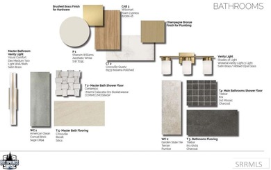 New construction, move-in ready - Island Park's first and only on Island Park Village Resort Golf Course in  - for sale on GolfHomes.com, golf home, golf lot