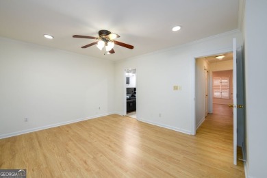 Enjoy being minutes from everything Sandy Springs has to offer on Steel Canyon Golf Club in Georgia - for sale on GolfHomes.com, golf home, golf lot