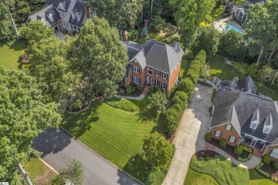 Welcome to 204 Beckworth Drive, an elegant all-brick home in the on Pebble Creek Golf Club in South Carolina - for sale on GolfHomes.com, golf home, golf lot