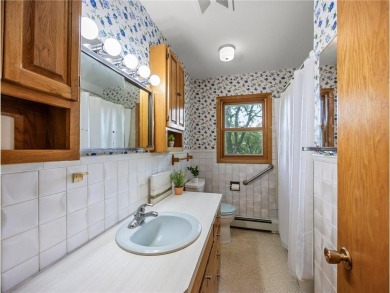 Welcome to this delightful 2-bedroom, 1-bath rambler, perfectly on Whispering Pines Golf Club in Minnesota - for sale on GolfHomes.com, golf home, golf lot
