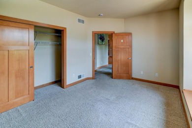 The start date for showings is June 8th. Spacious 3 bedroom on Hawks Landing Golf Club in Wisconsin - for sale on GolfHomes.com, golf home, golf lot