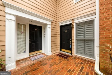 Enjoy being minutes from everything Sandy Springs has to offer on Steel Canyon Golf Club in Georgia - for sale on GolfHomes.com, golf home, golf lot