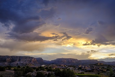 This modern masterpiece, built in 2020, offers the perfect blend on The Golf Club At Redlands Mesa in Colorado - for sale on GolfHomes.com, golf home, golf lot