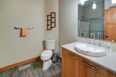 The start date for showings is June 8th. Spacious 3 bedroom on Hawks Landing Golf Club in Wisconsin - for sale on GolfHomes.com, golf home, golf lot