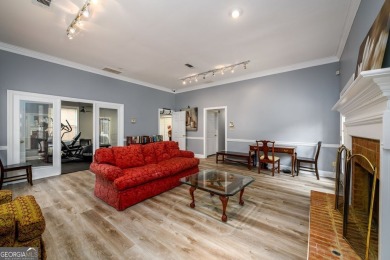 Enjoy being minutes from everything Sandy Springs has to offer on Steel Canyon Golf Club in Georgia - for sale on GolfHomes.com, golf home, golf lot