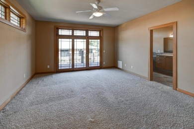 The start date for showings is June 8th. Spacious 3 bedroom on Hawks Landing Golf Club in Wisconsin - for sale on GolfHomes.com, golf home, golf lot