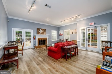 Enjoy being minutes from everything Sandy Springs has to offer on Steel Canyon Golf Club in Georgia - for sale on GolfHomes.com, golf home, golf lot