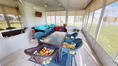 **PLEASE ENJOY THE 3D INTERACTIVE VIRTUAL TOUR ASSOCIATED WITH on Seminole Lakes Country Club in Florida - for sale on GolfHomes.com, golf home, golf lot