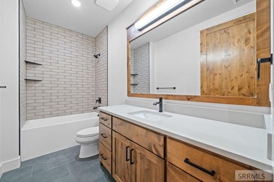 New construction, move-in ready - Island Park's first and only on Island Park Village Resort Golf Course in  - for sale on GolfHomes.com, golf home, golf lot